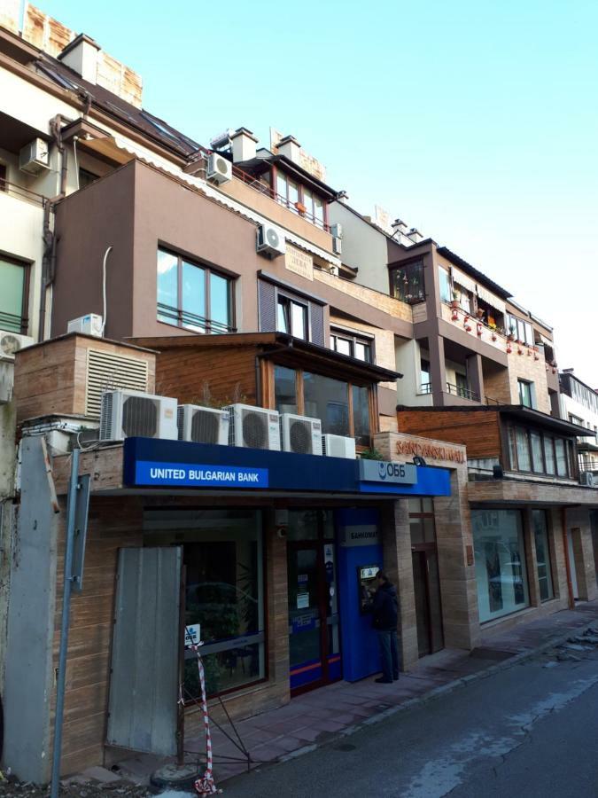 City 桑丹斯基 外观 照片